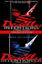 Watch Deadly Intentions Moviesjoy