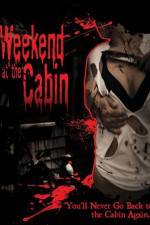 Watch Weekend at the Cabin Moviesjoy