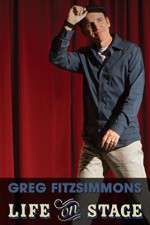 Watch Greg Fitzsimmons Life on Stage Moviesjoy