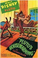 Watch Pluto\'s Housewarming Moviesjoy