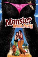 Watch Monster Beach Party Moviesjoy