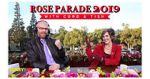 Watch The 2019 Rose Parade Hosted by Cord & Tish Moviesjoy