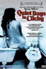 Watch Quiet Days in Clichy Moviesjoy
