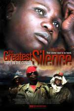Watch The Greatest Silence Rape in the Congo Moviesjoy
