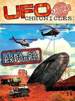 Watch UFO Chronicles: Area 51 Exposed Moviesjoy