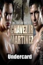 Watch Julio Chavez Jr vs Sergio Martinez Undercard Moviesjoy