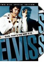 Watch Elvis That's the Way It Is Moviesjoy