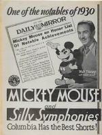 Watch Mickey Steps Out (Short 1931) Moviesjoy