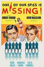 Watch One of Our Spies Is Missing Moviesjoy