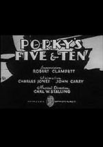 Watch Porky\'s Five & Ten Moviesjoy