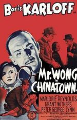 Watch Mr. Wong in Chinatown Moviesjoy