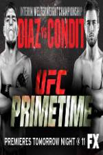 Watch UFC Primetime Diaz vs Condit Part 1 Moviesjoy