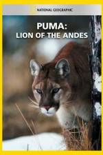 Watch National Geographic  Puma: Lion of the Andes Moviesjoy