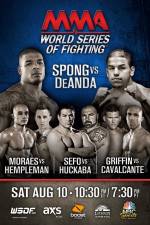 Watch World Series Of Fighting 4 Spong Vs DeAnda Moviesjoy