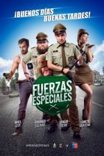 Watch Fuerzas Especiales Moviesjoy