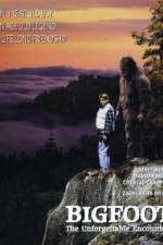 Watch Bigfoot: The Unforgettable Encounter Moviesjoy