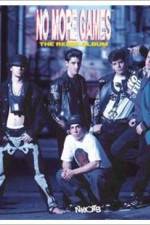 Watch New Kids on the Block No More Games Live Moviesjoy