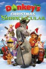 Watch Donkeys Christmas Shrektacular Moviesjoy