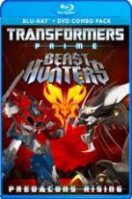 Watch Transformers Prime Beast Hunters Predacons Rising Moviesjoy