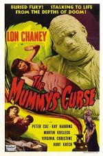 Watch The Mummy's Curse Moviesjoy