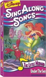 Watch Disney Sing-Along Songs: Under the Sea Moviesjoy