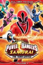 Watch Power Rangers Samurai- Vol 1 The Team Unites Moviesjoy