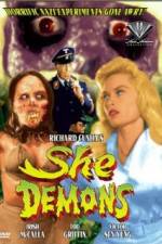 Watch She Demons Moviesjoy