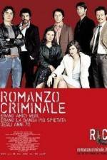 Watch Romanzo criminale Moviesjoy