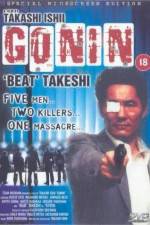 Watch Gonin Moviesjoy