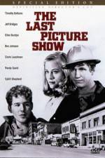 Watch The Last Picture Show Moviesjoy