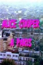 Watch Alice Cooper à Paris Moviesjoy