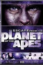 Watch Escape from the Planet of the Apes Moviesjoy
