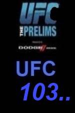 Watch UFC 103 Preliminary Fights Moviesjoy
