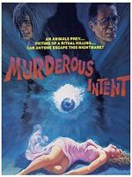 Watch Murderous Intent Moviesjoy