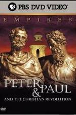 Watch Empires: Peter & Paul and the Christian Revolution Moviesjoy