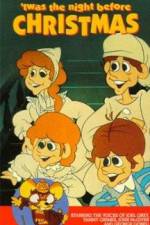 Watch Twas the Night Before Christmas Moviesjoy