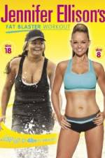 Watch Jennifer Ellisons Fat Blaster Workout Moviesjoy