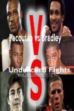 Watch Pacquiao vs Bradley Undercard Fights Moviesjoy