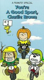 Watch You\'re a Good Sport, Charlie Brown Moviesjoy