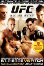Watch UFC 87 Seek and Destroy Moviesjoy