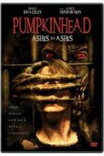 Watch Pumpkinhead Ashes to Ashes Moviesjoy