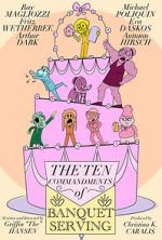 Watch The Ten Commandments of Banquet Serving (Short 2023) Moviesjoy