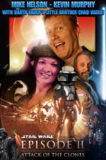 Watch Rifftrax: Star Wars II (Attack of the Clones) Moviesjoy