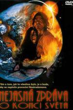 Watch Nejasná zpráva o konci sveta Moviesjoy