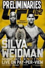 Watch UFC 162 Preliminary Fights Moviesjoy
