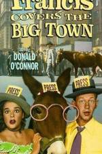 Watch Francis Covers the Big Town Moviesjoy