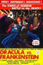 Watch Dracula vs. Frankenstein Moviesjoy
