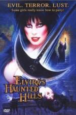 Watch Elvira's Haunted Hills Moviesjoy