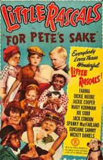 Watch For Pete\'s Sake! (Short 1934) Moviesjoy