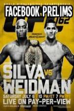 Watch UFC 162 Facebook Prelims Moviesjoy